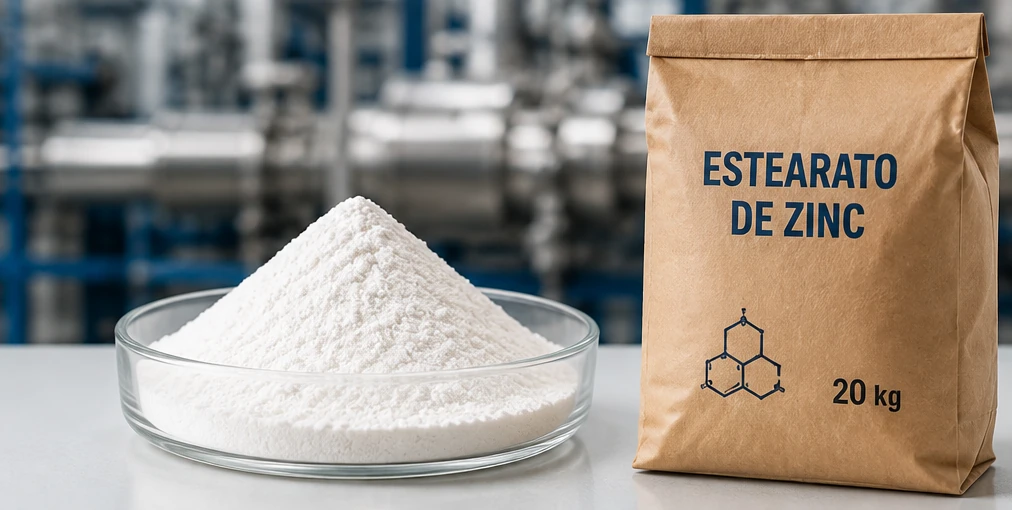 Estearato de zinc