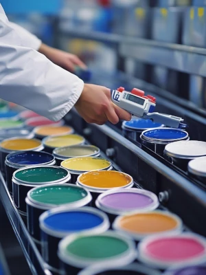 Estearato de zinc para industrias pinturas y recubrimientos