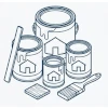 Pinturas arquitectónicas